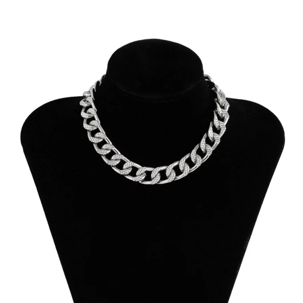 Chunky Cuban Necklace
